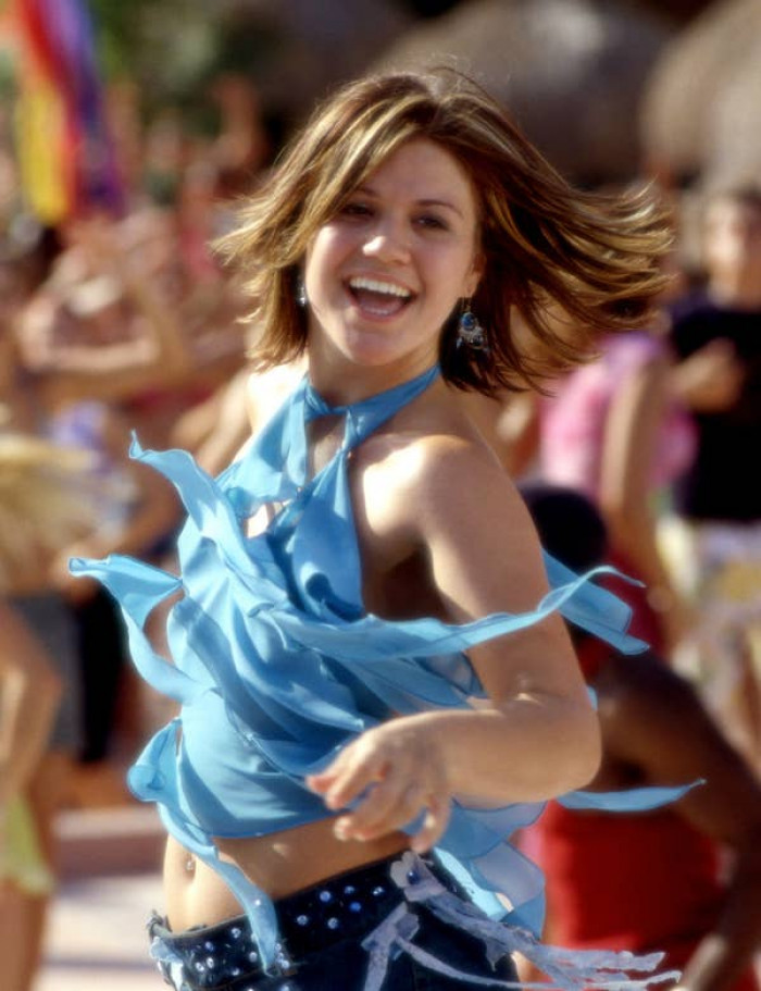 Kelly Clarkson (From Justin to Kelly)