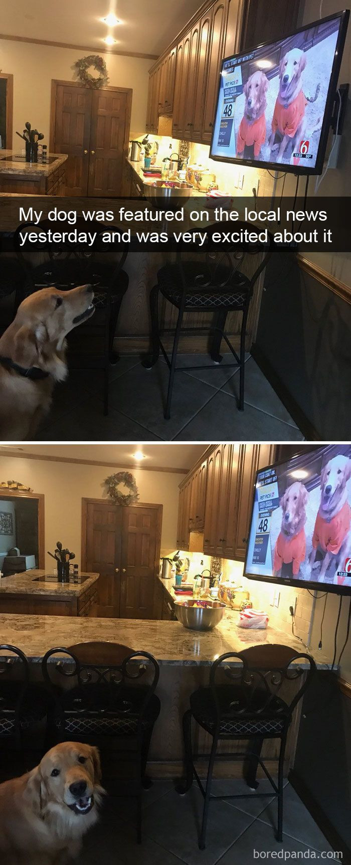 21. It's pretty much famous now...