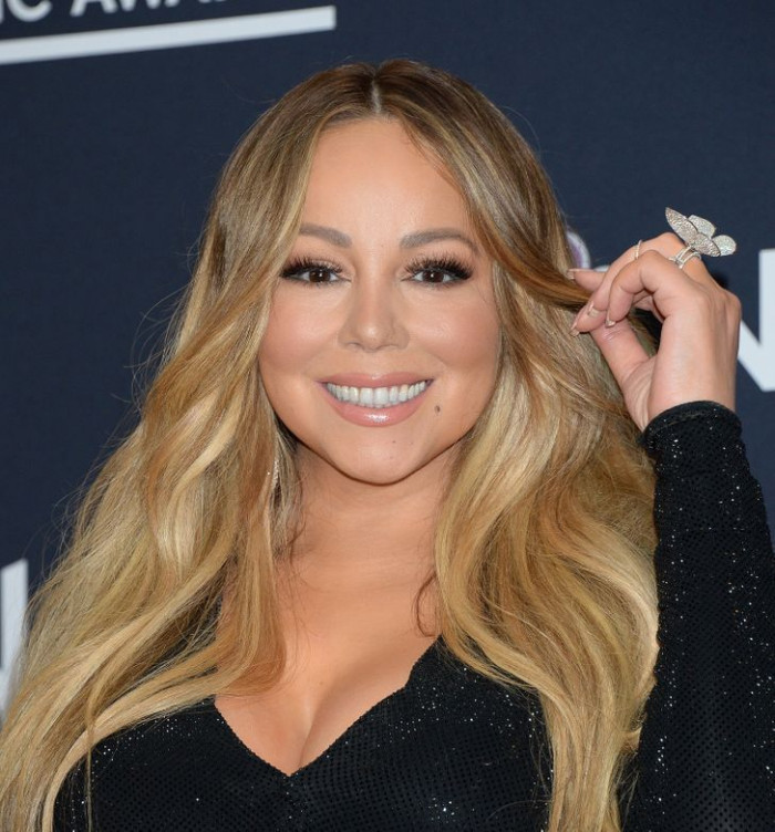 18. Mariah Carey