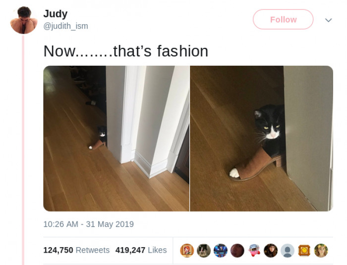 It's called FASHION