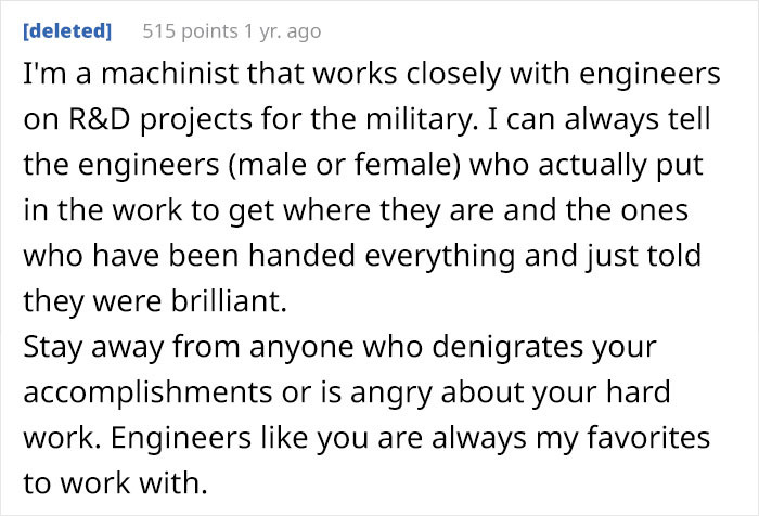 #3 Stay away from that kind of people.