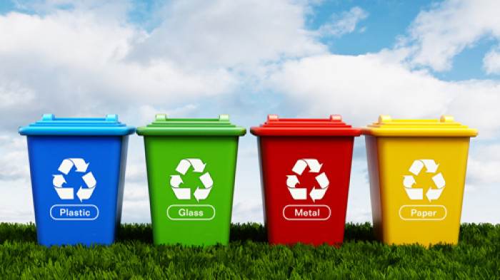 Chart legend explaining green, yellow, orange, and purple plastic bag policies.