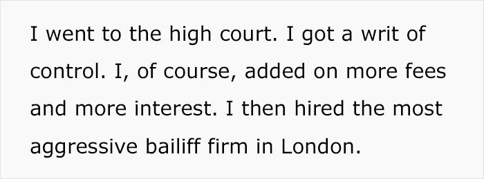 She's out for revenge. And she won't stop.