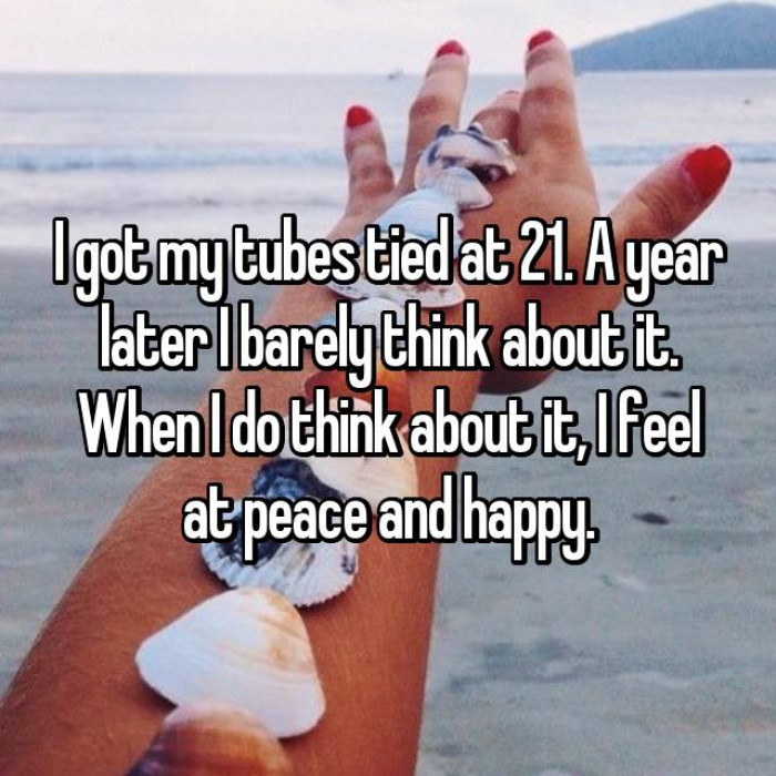 14. I'm proud of you for knowing what you want!