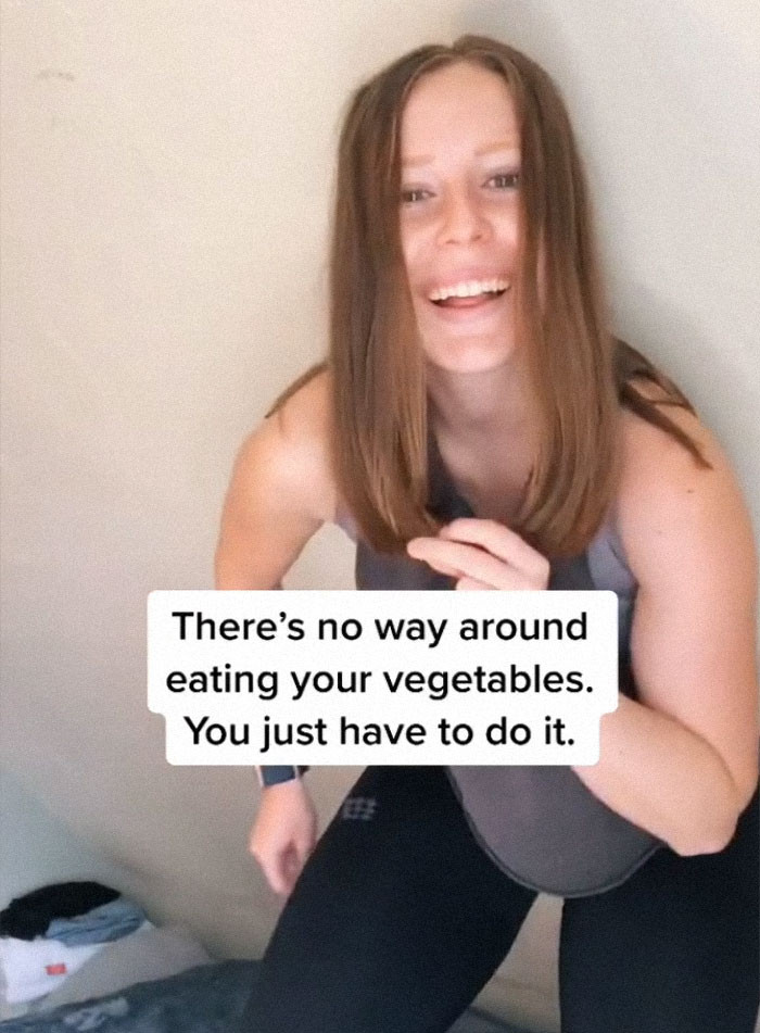 #6 Just eat your veggies, guys