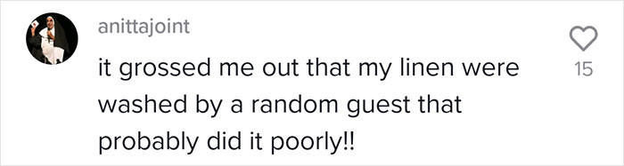 This is a good point.