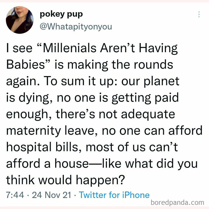 3. What did you think was going to happen?