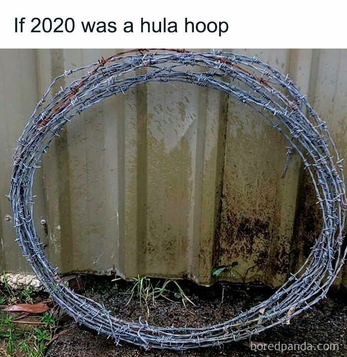 ... a hula hoop