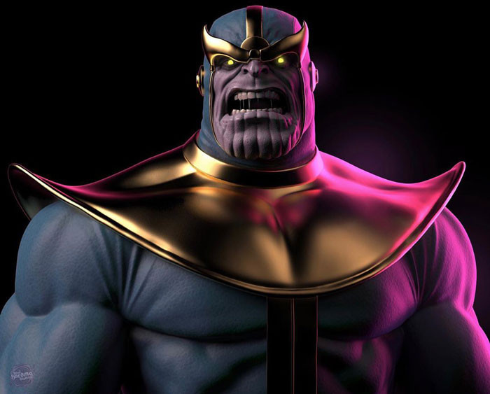 31. Thanos