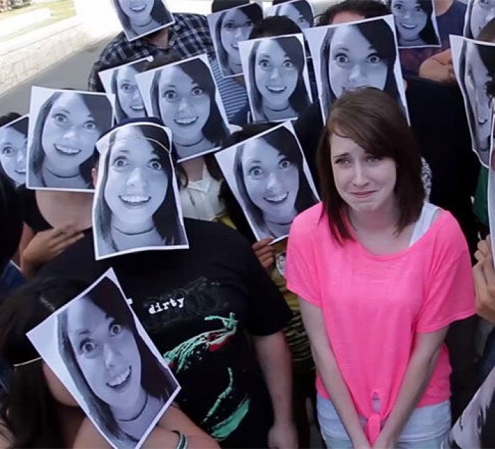 14. The iconic Overly Attached Girlfriend