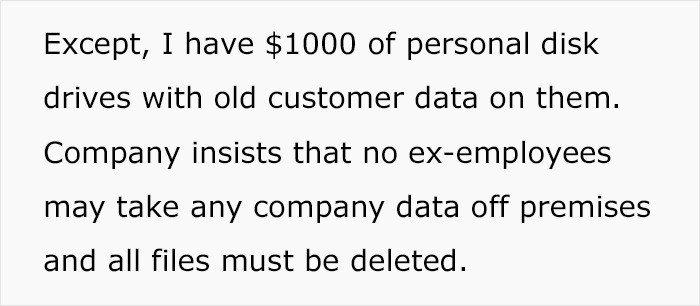 Sometimes, rigid rules are foolish.