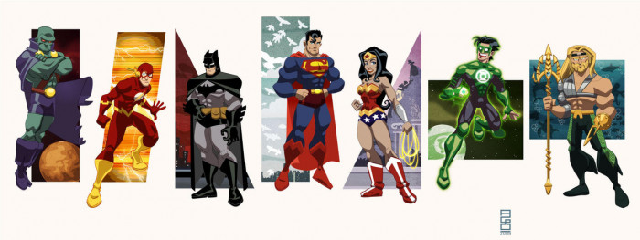 DC Universe, Volume 1: JLA