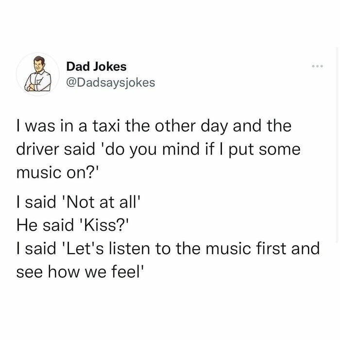 These 30 Hilarious Dad Jokes Prove That Dads Rule