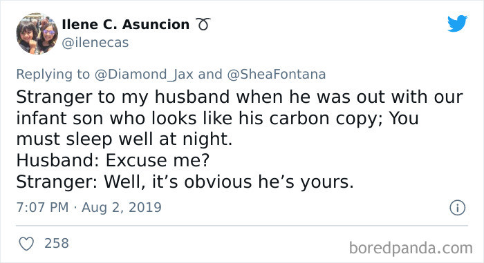 5. Mind. Your. Business.