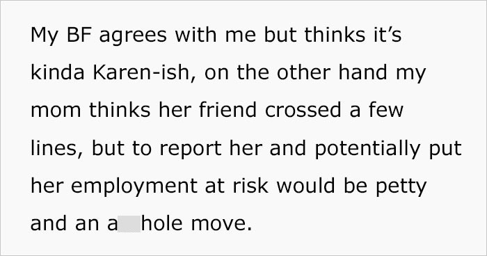 Definitely reporting...