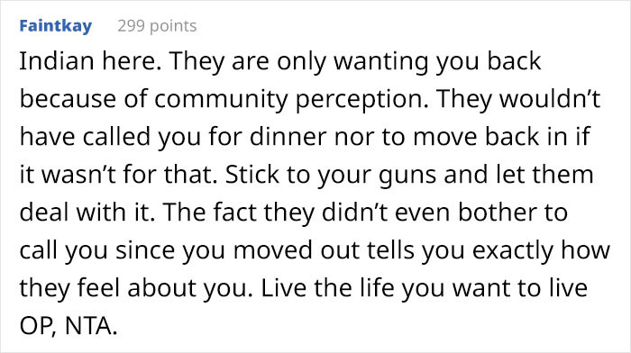 It's for them to deal with it