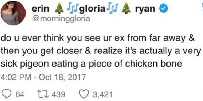 68. Not in the past but I'll be keeping my eyes peeled in the future.