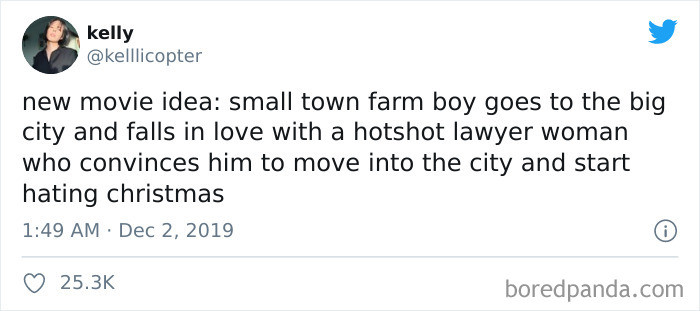 Time to change your cliché storylines, Hallmark