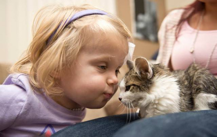Best friends.
