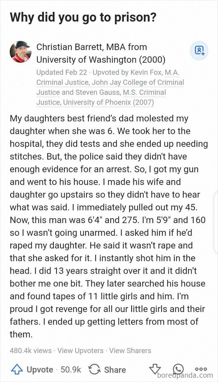 45. That Guy Is Right