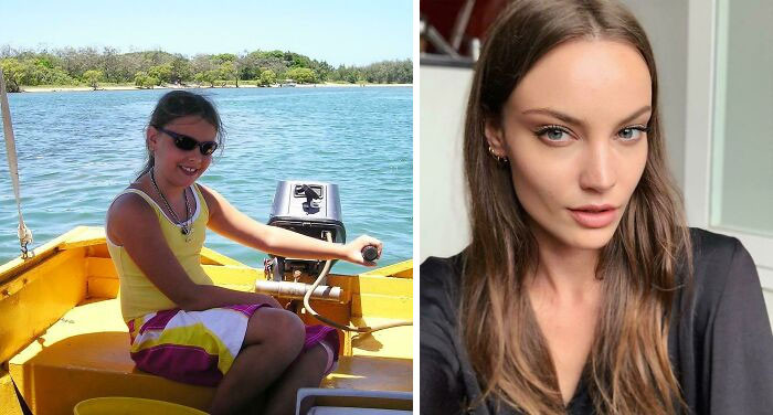 3. Never Imagined This 12-Year-Old Would Turn Out So Fine