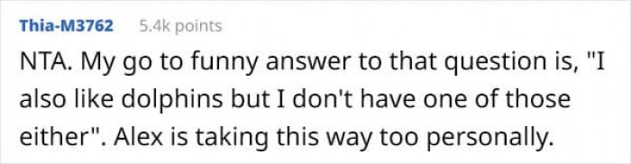 This would also be a good answer...