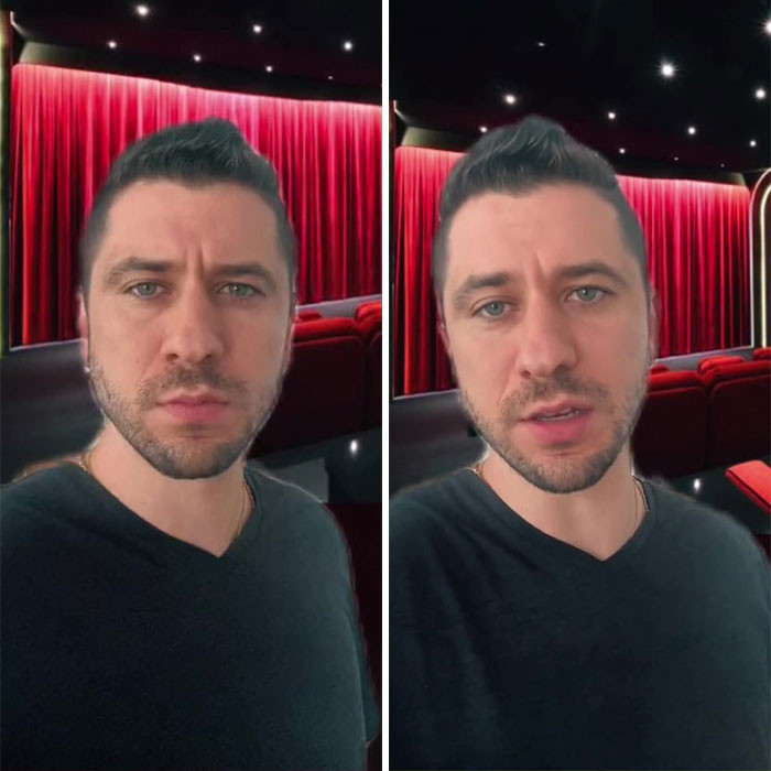 The reason why theater seats and curtains are red-colored