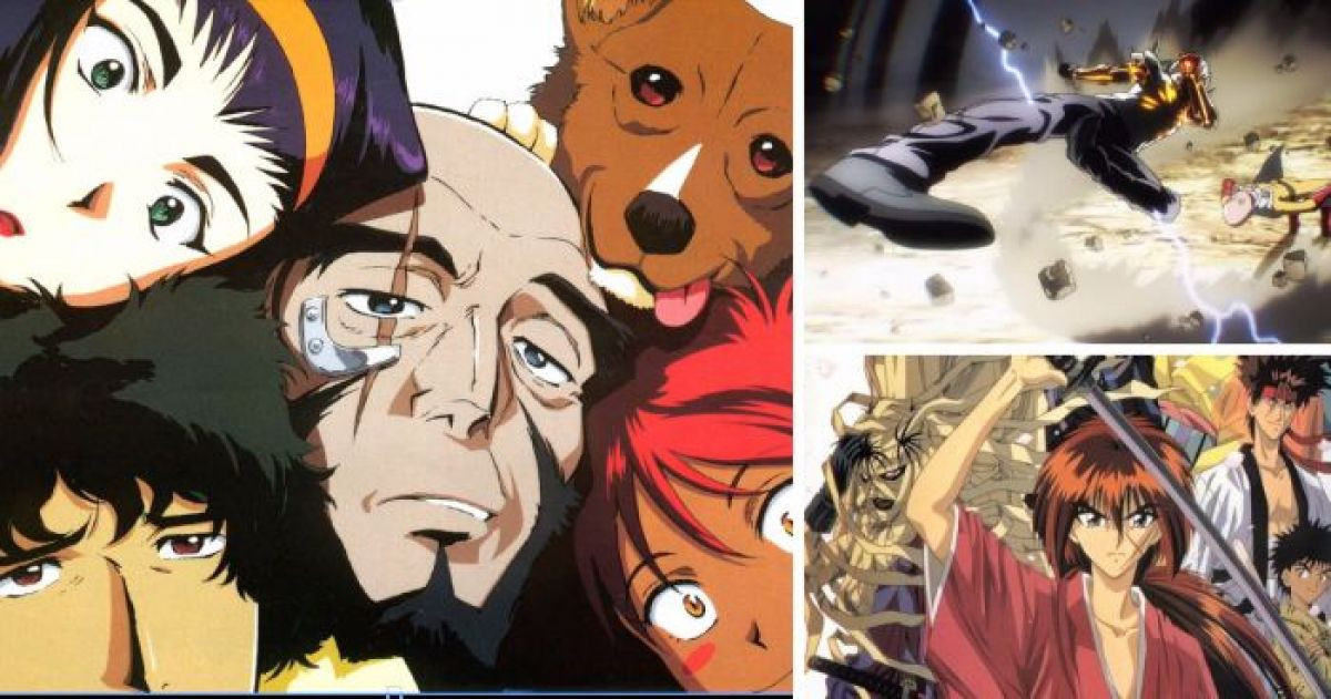 10 Best Action Anime That Every Fan Would Enjoy!