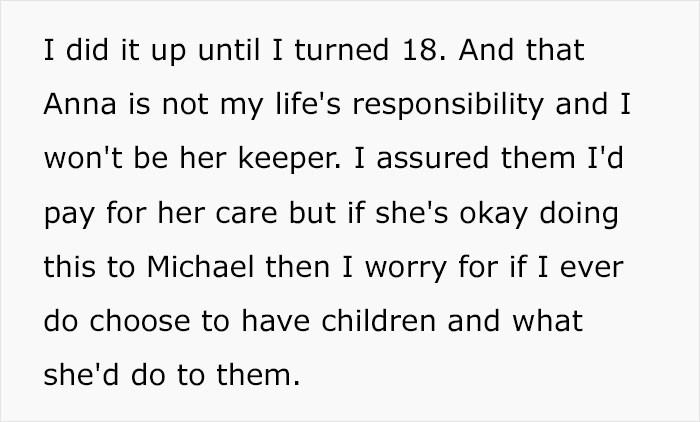 Did it till I turned 18