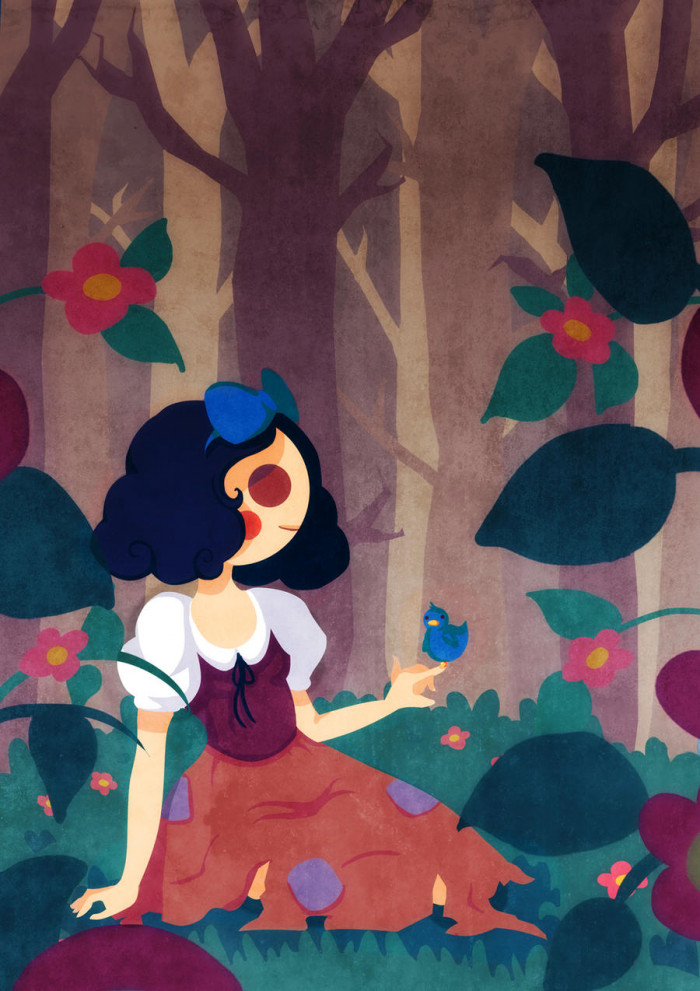 11. Snow White