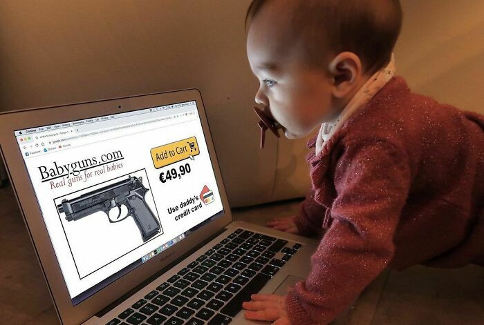 15. Christmas Shopping Has Begun!