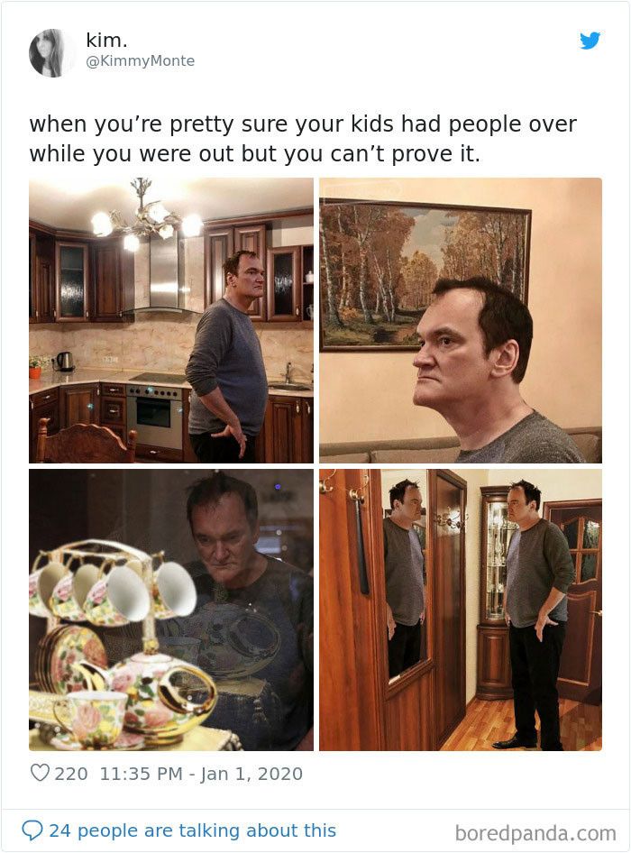 12. Check under the couch. ALWAYS check under the couch. Failing that, go through the trash.