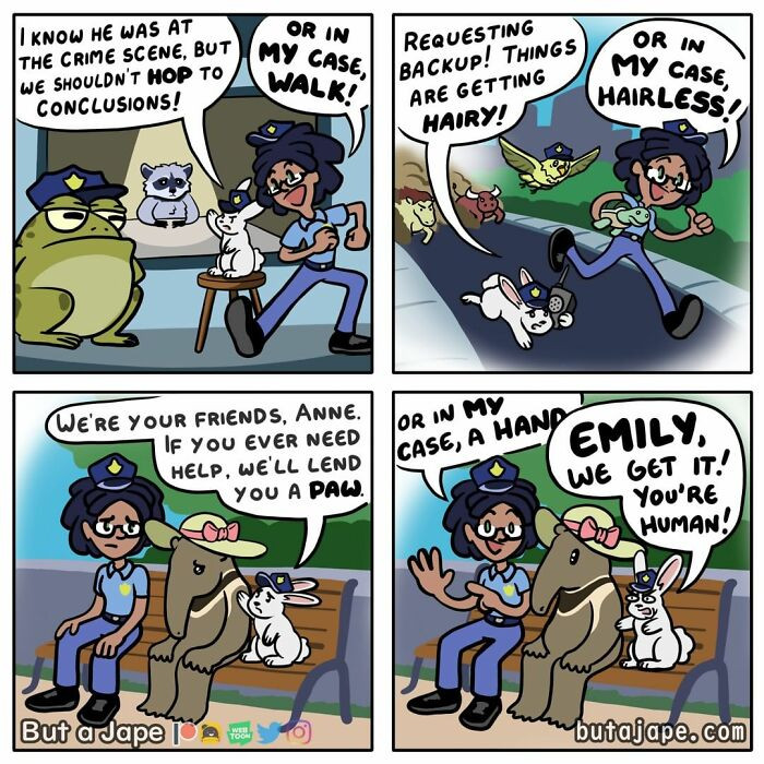 7. Okay, stop doing that