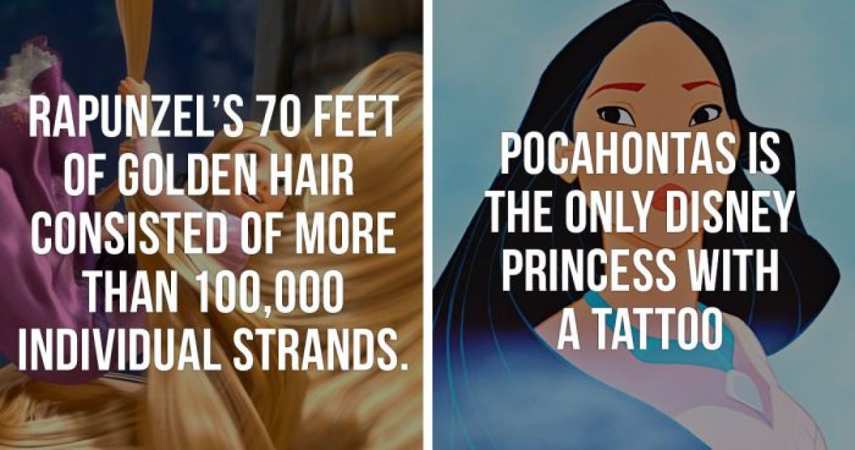 Interesting Disney Facts That You Have Probably Never Heard About 