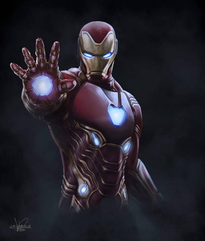 47. Iron Man
