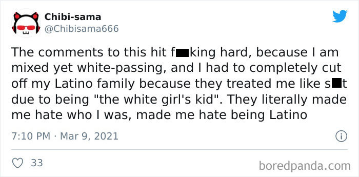 #3 No one deserves this kind of treatment