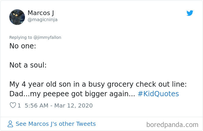 8. Inflate, deflate. The life of being a boy parent.