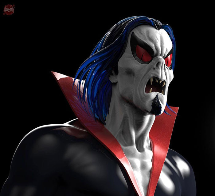 33. Morbius the Living Vampire
