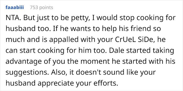 Show him your true cruel side...