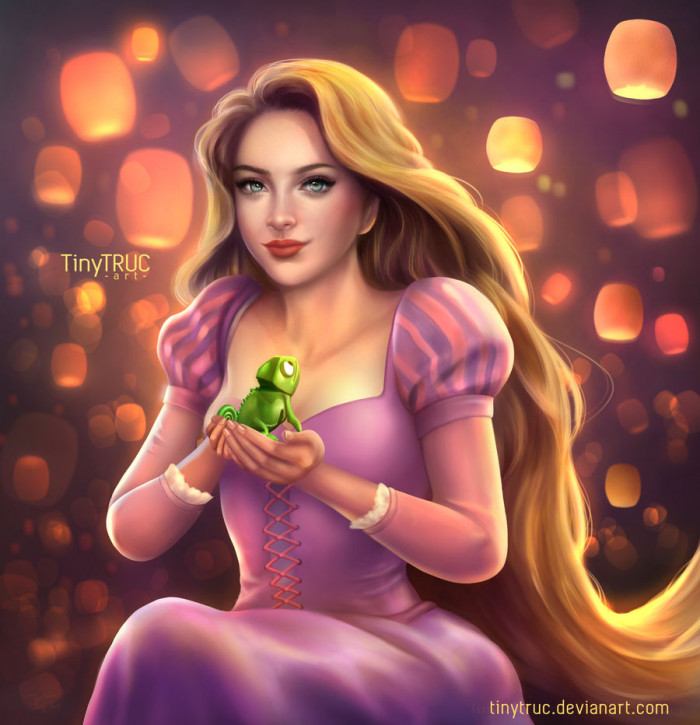 Rapunzel