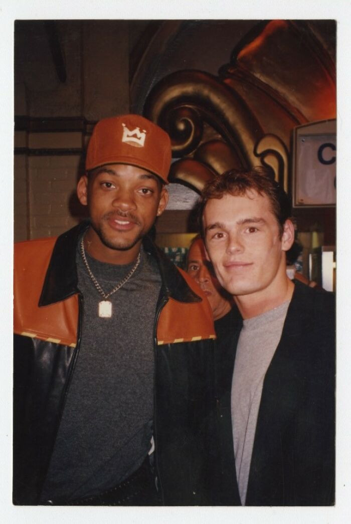 1. Will Smith