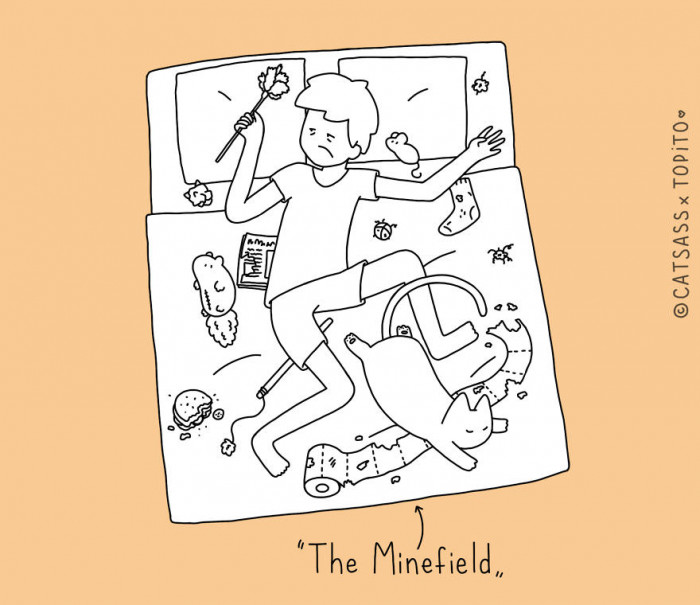 10. Now, You're Screwed!