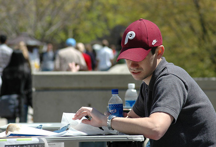 Job interviews can be nerve-wracking, especially if things don't go as planned.