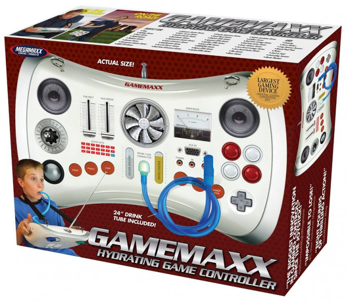 GameMAXX