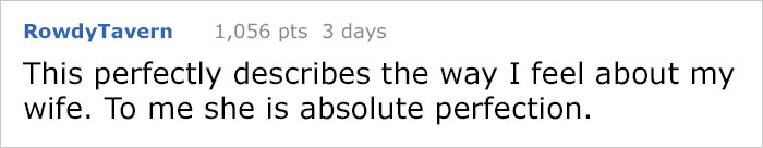 Here's how other men reacted to the former Marine's response.