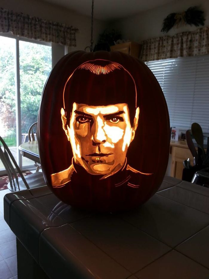 22. Spock