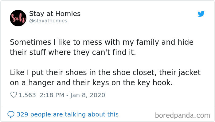 3. Crazy. What kind of crazy person would do this!