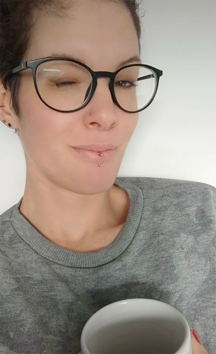 I'm gonna wink back too *winks*