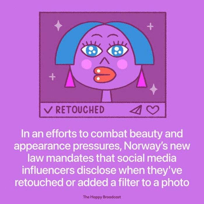 13. Filter or touchup disclosures to combat insecurities
