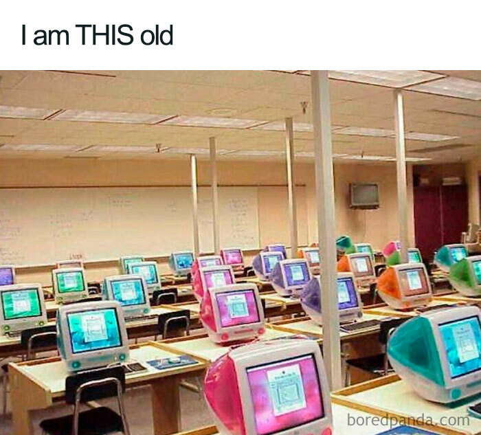 36. Who Remembers The Old Mac Computers?